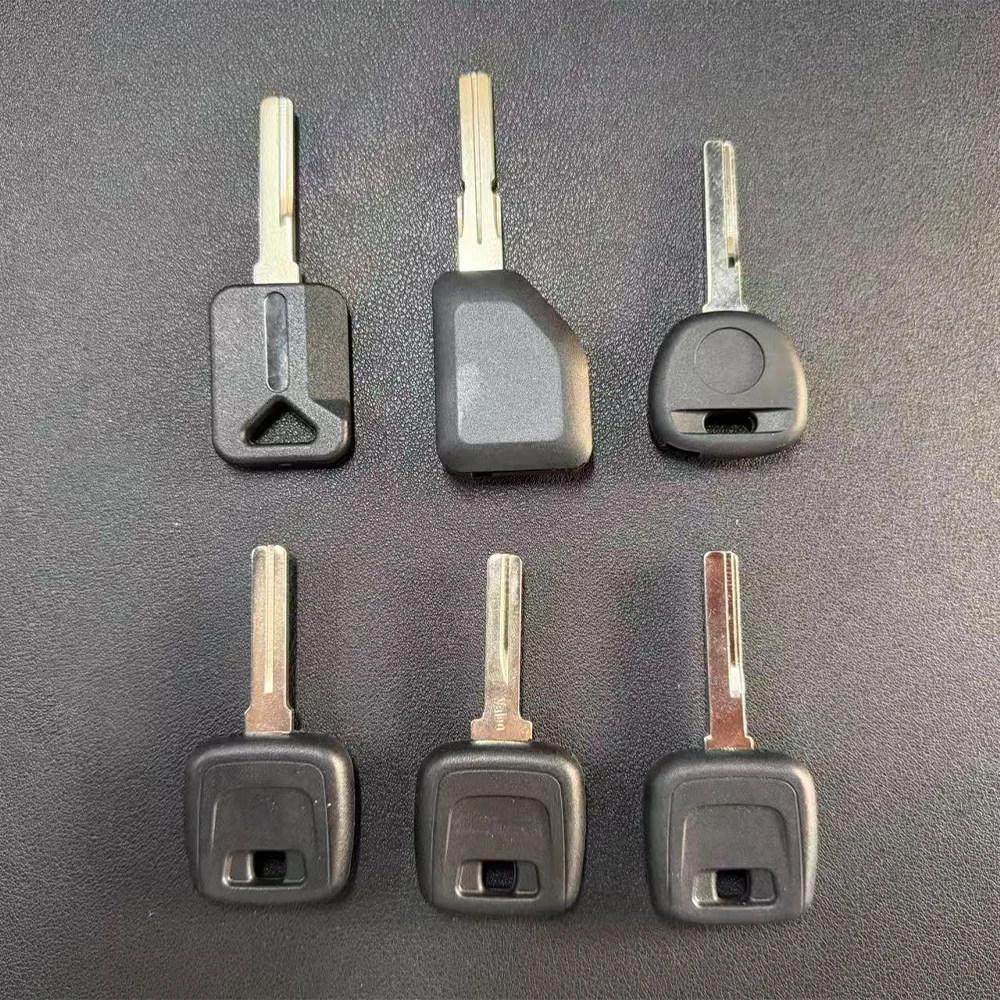 Car Key Blade for Volvo XC70 XC90 V40 V50 V70 V90 C30 C70 S40 S60 S70 S80 and Heavy Equipment Truck Engineering Vehicle