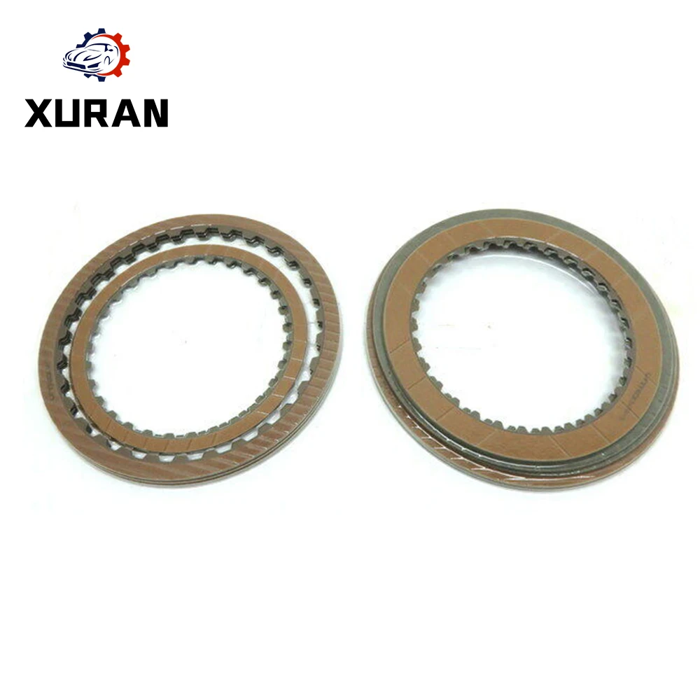 

Auto Transmission A4CF0 Clutch Plates Friction Kit For Hyundai L10 1.2L Car Accessories Gearbox Disc Kit