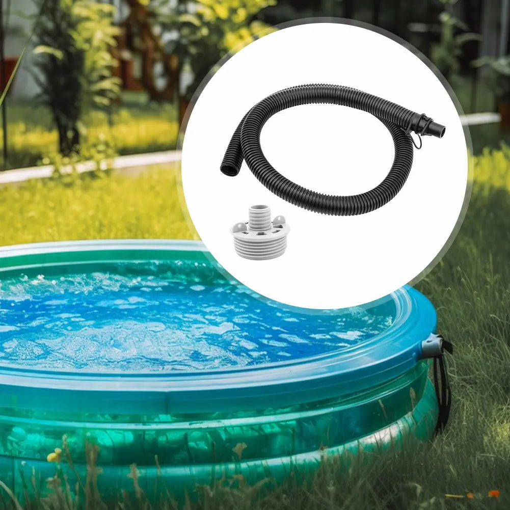 Manguera de inflado de aire para bañera de hidromasaje P6931, tubo de inflado de aire para bañera de masaje de repuesto para bomba de Spa portátil Coleman Intex