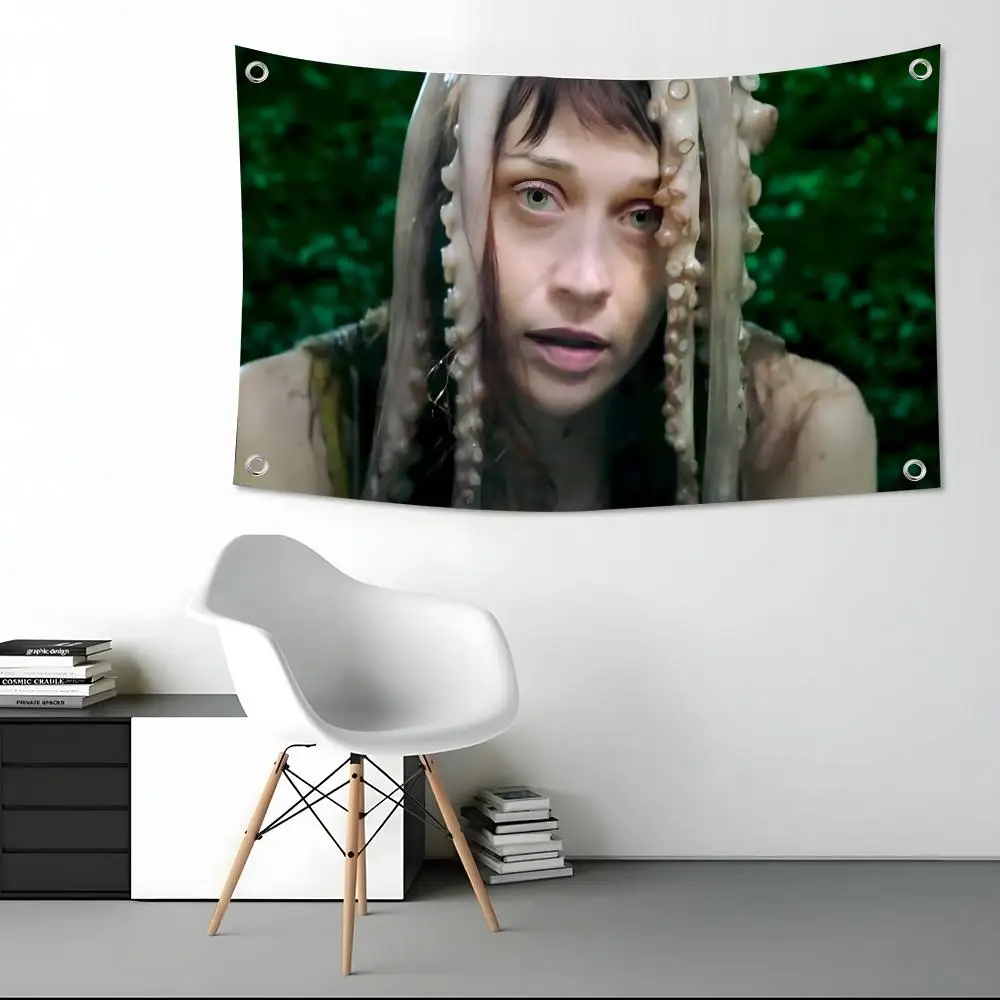 Art Pop Singer Fiona Aapple Flags  Camping Outdoor Garden room Decor  Wall Art Family Gifts