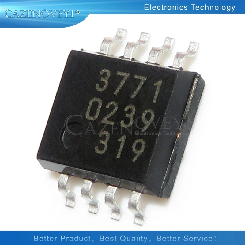 10pcs/lot MB3771FP MB3771 3771 SOP-8 In Stock
