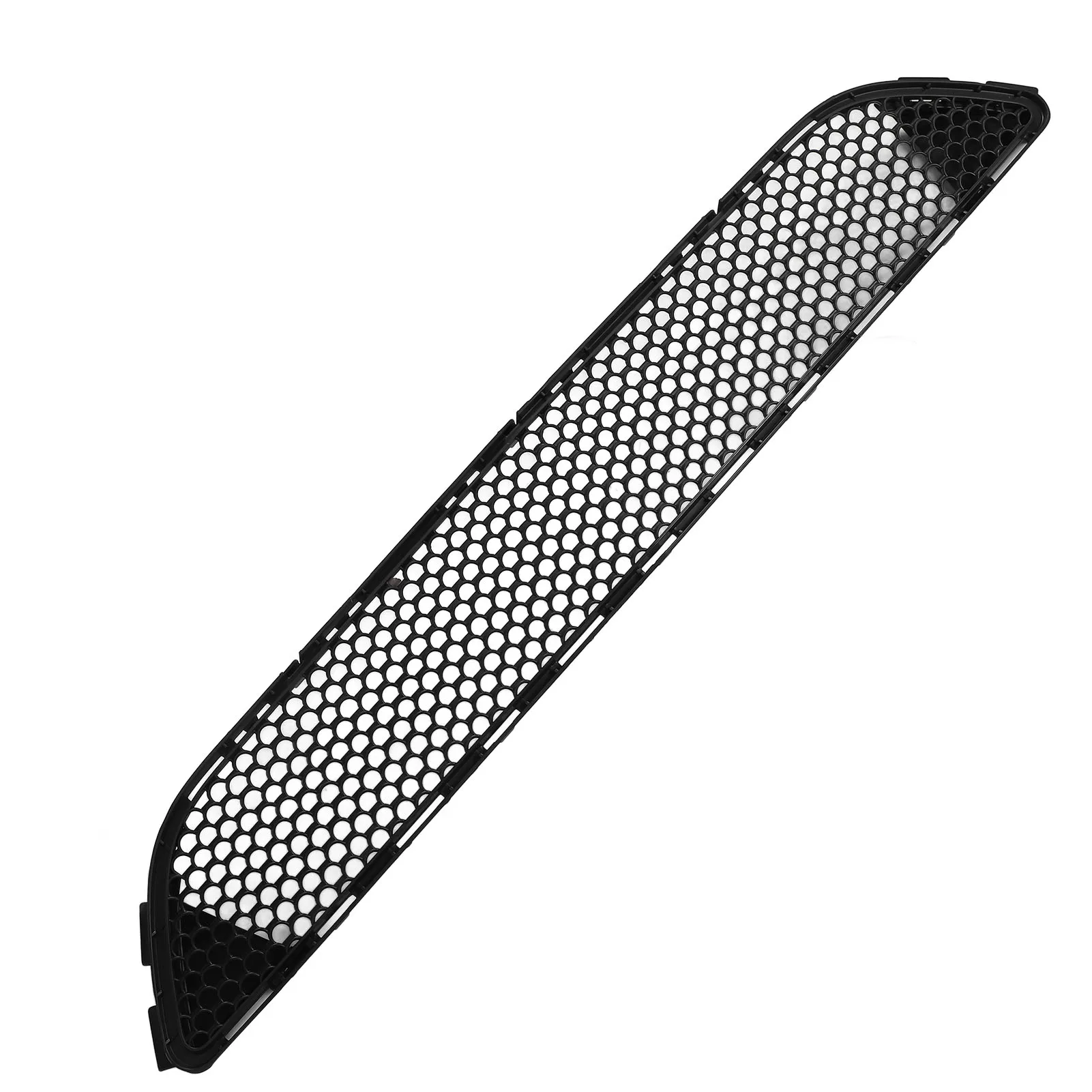 

Front Bumper Grille Lower Mesh Grill 2048850153 Replacement for Benz C‑Class W204 Amg Line 2008 to 2011