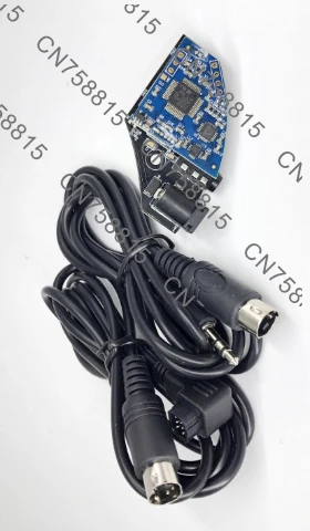 

Head chasing module, HD2 HD3 HDO2 FATSHARK