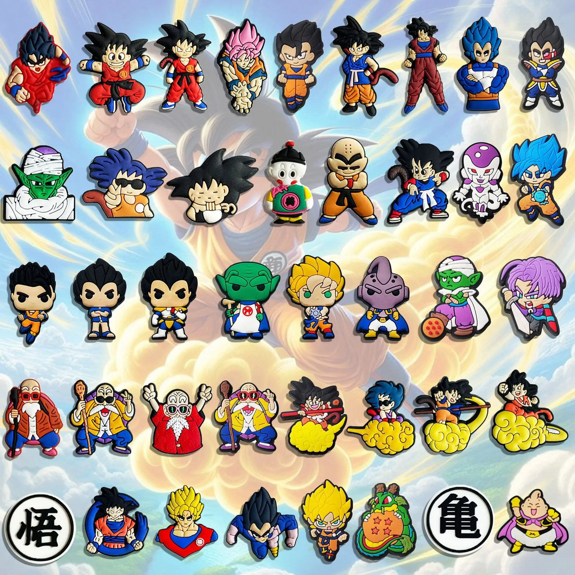 Variant: 41pcs