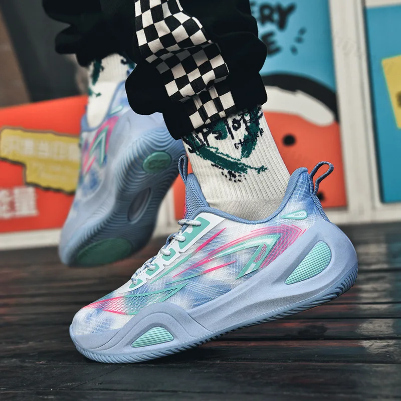 

Весна 202, мужская дышащая спортивная обувь с сеткой, противоскользящая, износостойкая, удобная повседневная спортивная обувь для пар, модные кроссовки