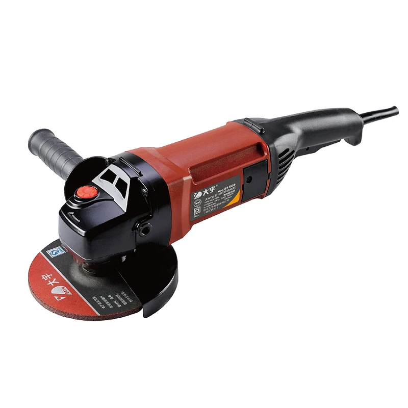 heavy duty angle grinder 125mm