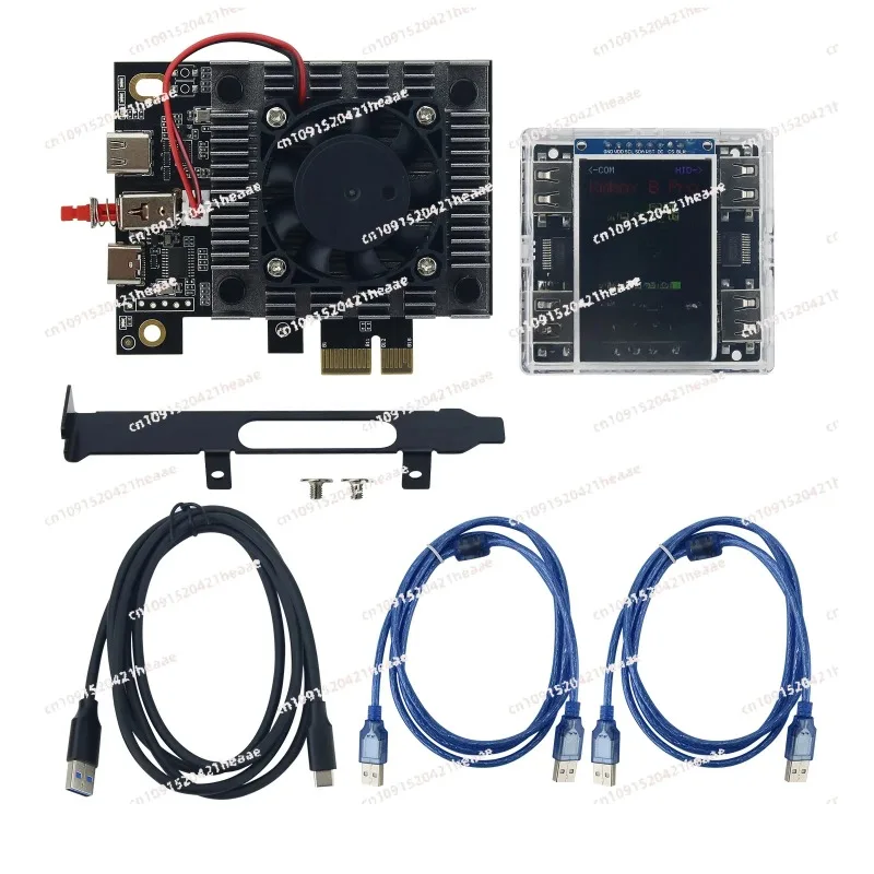 Suitable for75T DMA Board Keyboard Mouse Controller DIY Programming Firmware Development Board