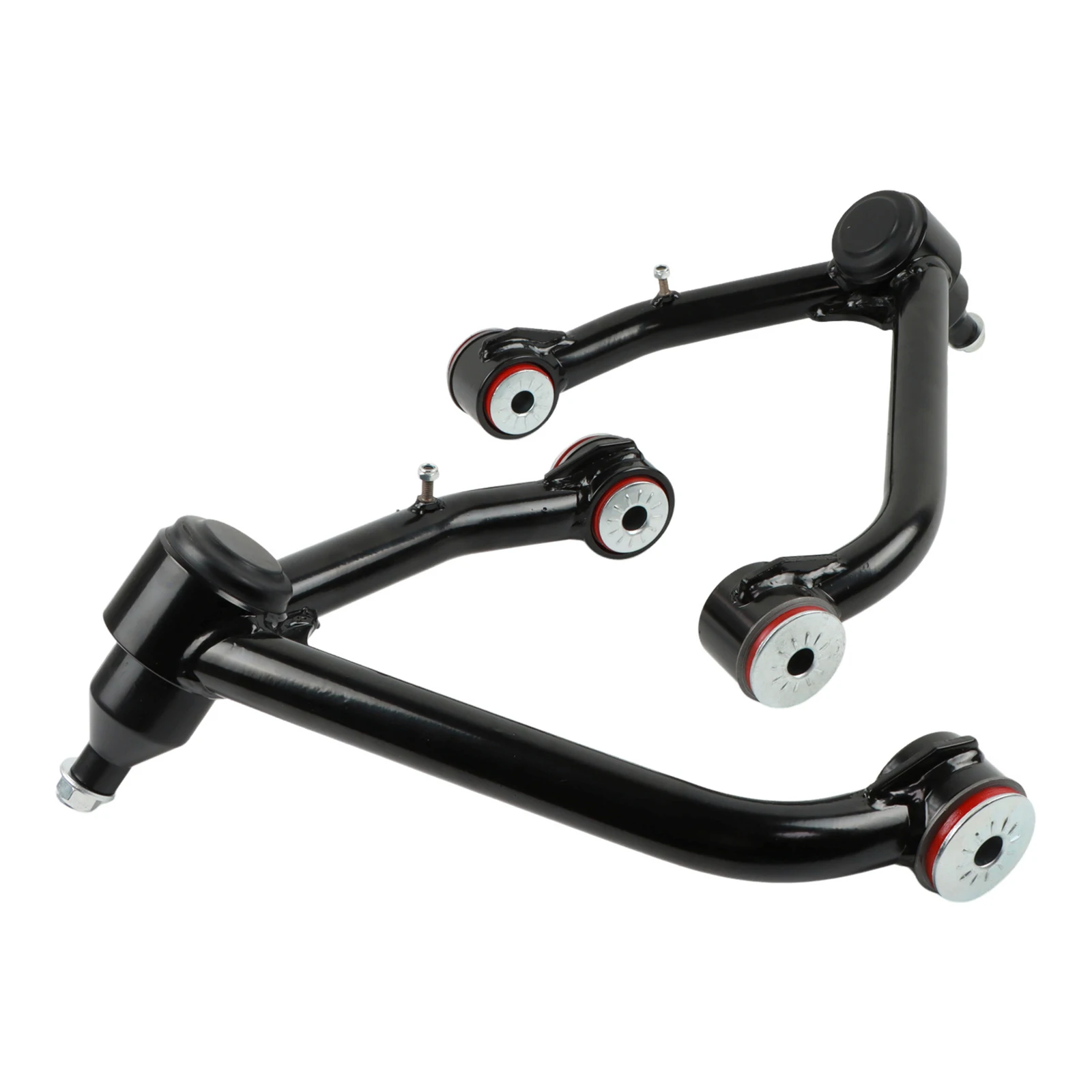 2pcs Lift Front Upper Control Arms For 2007-2018 GMC Silverado Sierra 2WD 4WD