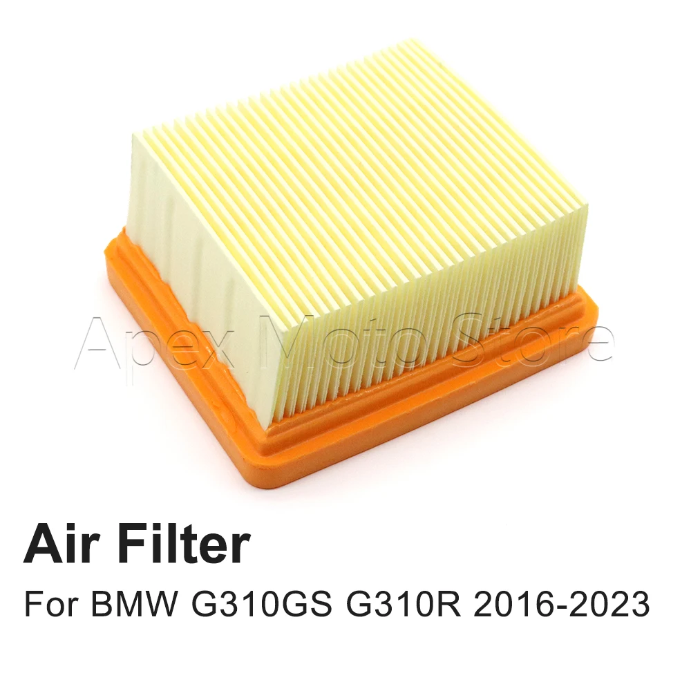 

Motorcycle Accessories Air Filter Intake Cleaner For BMW G310GS G310R G 310 GS G 310 R 2016 2017 2018 2019 2020 2021 2022 2023
