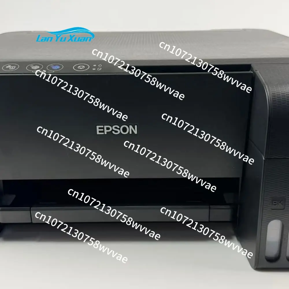 90% New Compact Home Use Inkjet Printer Fit for L3153 Wireless Mobile Printing Color Copy Scan Multifunction All-in-One