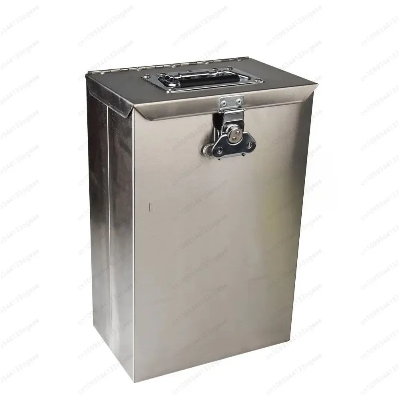 New Stainless Steel Bee Smoker Box Beekeeping Accessories