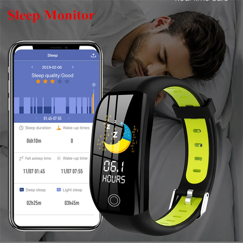 Imagem -04 - Smartver à Prova de Natação para Homens e Mulheres Pulseira de Fitness para Apple Xiaomi Honor vs mi Band Pro Não