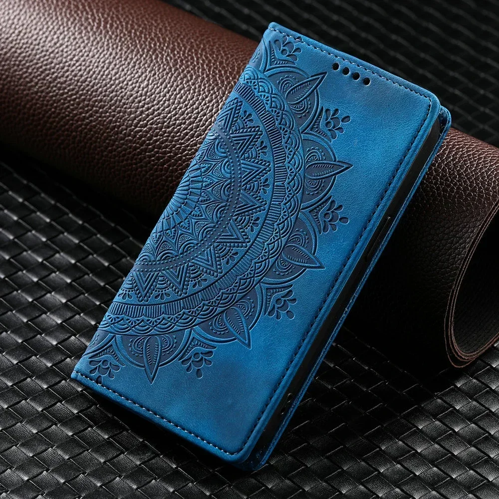 

For Poco X7 F6 Pro X6 M 6 4G 5G Luxury Case Magnet Leather Book Shell Xiaomi Poco M6 Pro M3 F3 C65 X3 NFC C75 X 4 F 6 Flip Cover