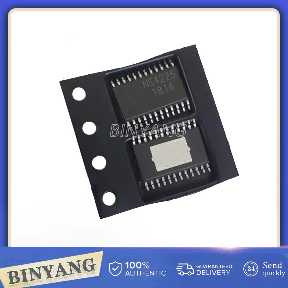 

10PCS NS4215 TSSOP24 New In Stock