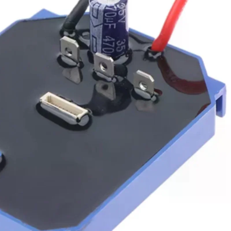 

1PC Angle Grinder Switch Control Board Brushless Lithium Battery Electric Wrench Switch Control Board Line Controller