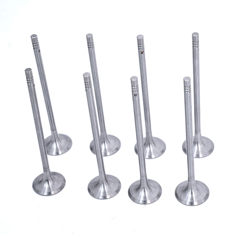 Valvola di aspirazione e scarico del motore per Peugeot 5008 3008 308 408 508 CITROËN C4 C5 DS3 DS5 Mini R55 R56 R57 R58 1.6T 0948E8 0949E2