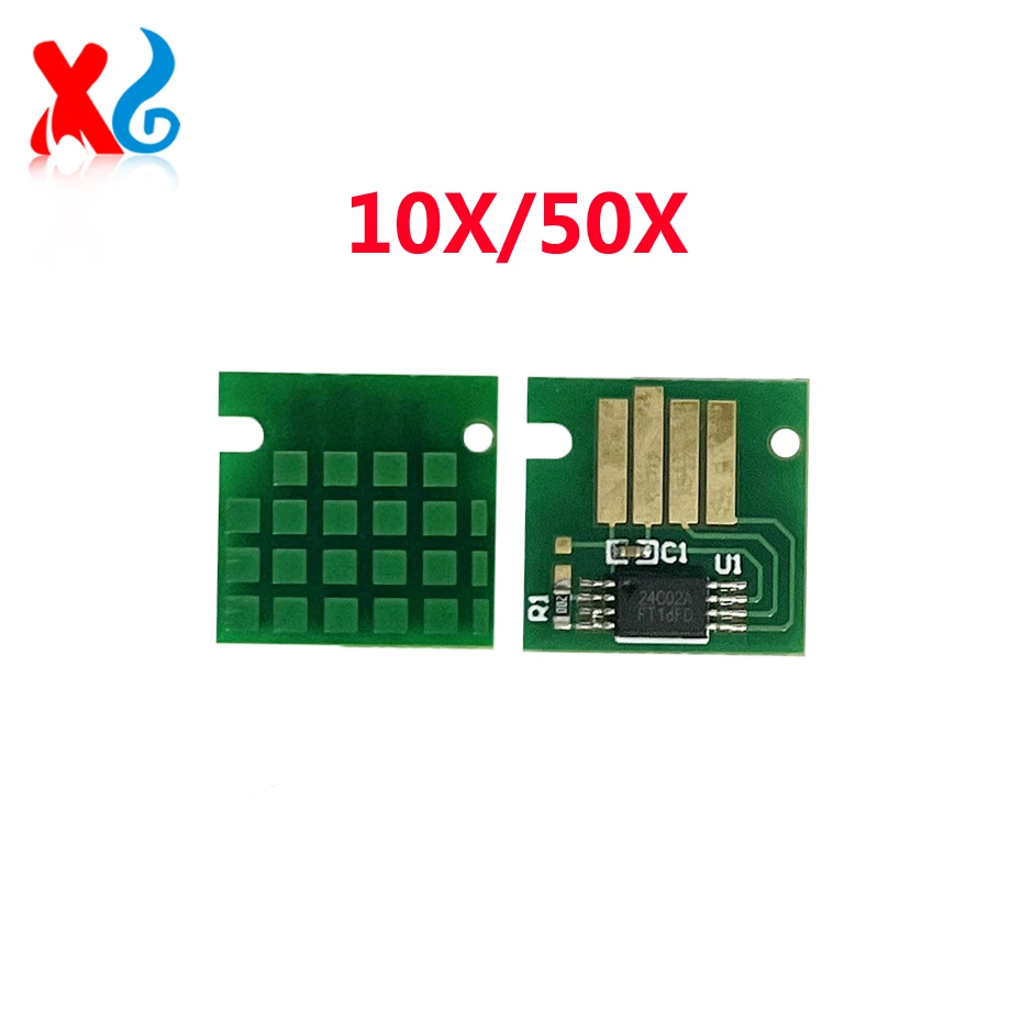 10X/50X MC-07 MC07 Maintenance Tank Chip For Canon iPF700 700 710 IPF700 IPF710