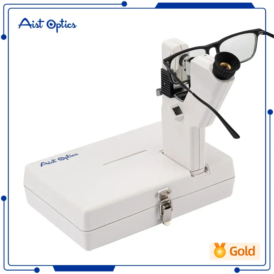 CP-1B Particular Optical Instrument Focimeter Optometry Machinemanual Lensometer  Lens Test Machine