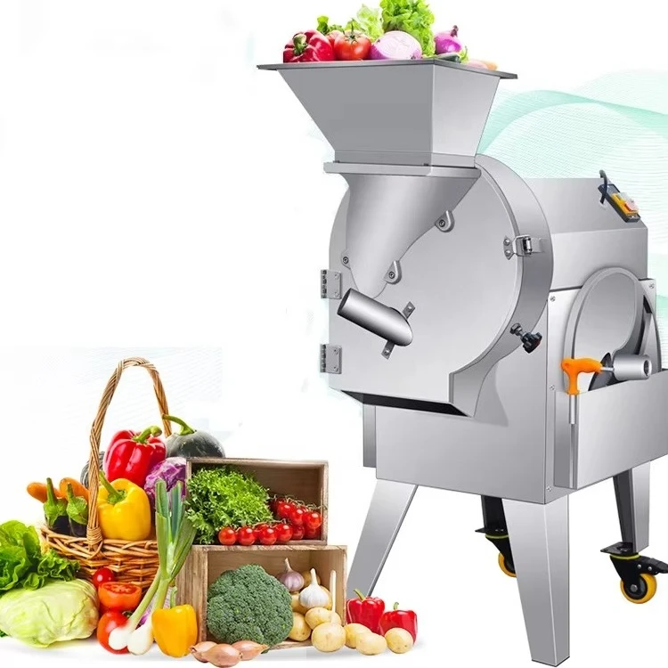 

Profesional Multifunctional Automatic Onion Vegetable Slicer Electric Portable Vegetable Cutter