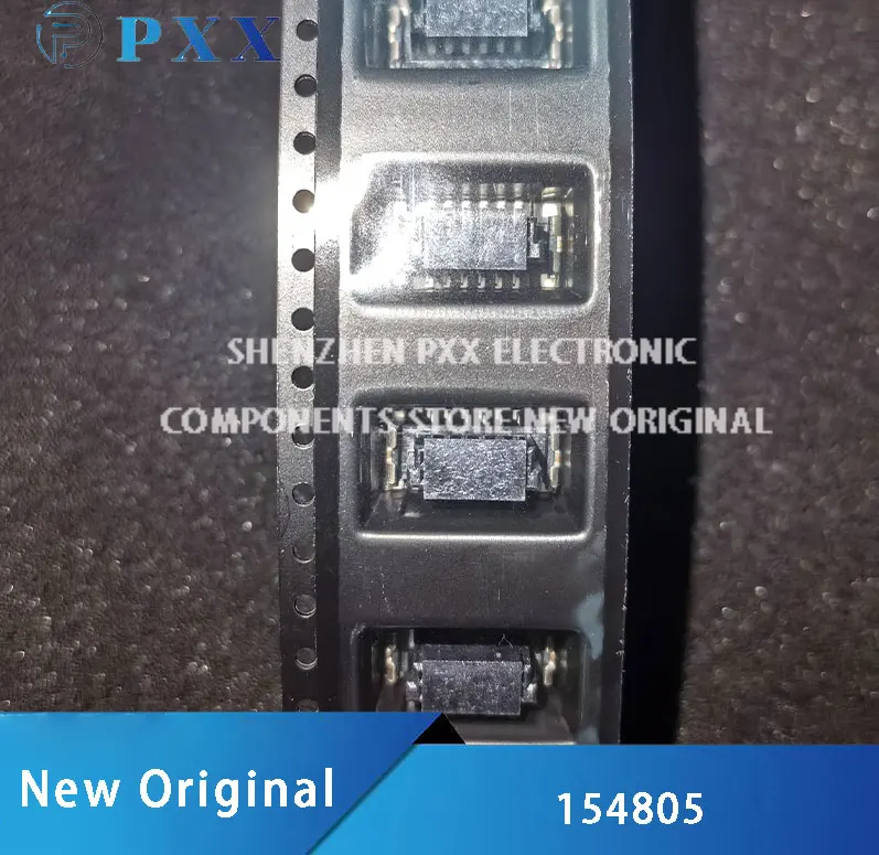 154805  Connector Board to Board Female 12POS 1.27mm