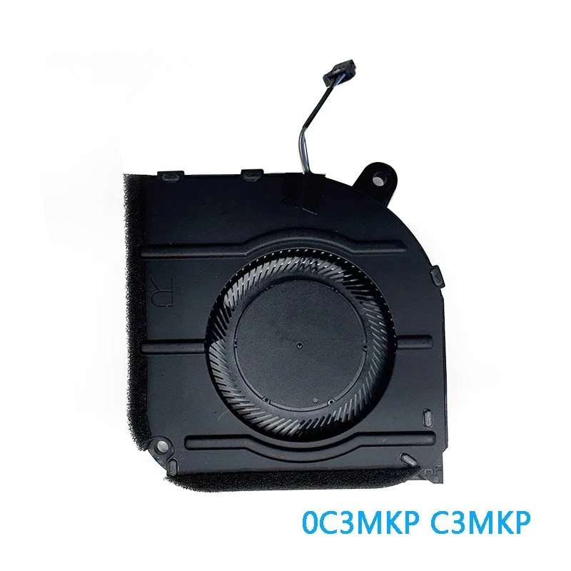 

Новый ОРИГИНАЛЬНЫЙ ВЕНТИЛЯТОР охлаждения процессора ноутбука для Dell Inspiron 16 7620 0C3MKP C3MKP