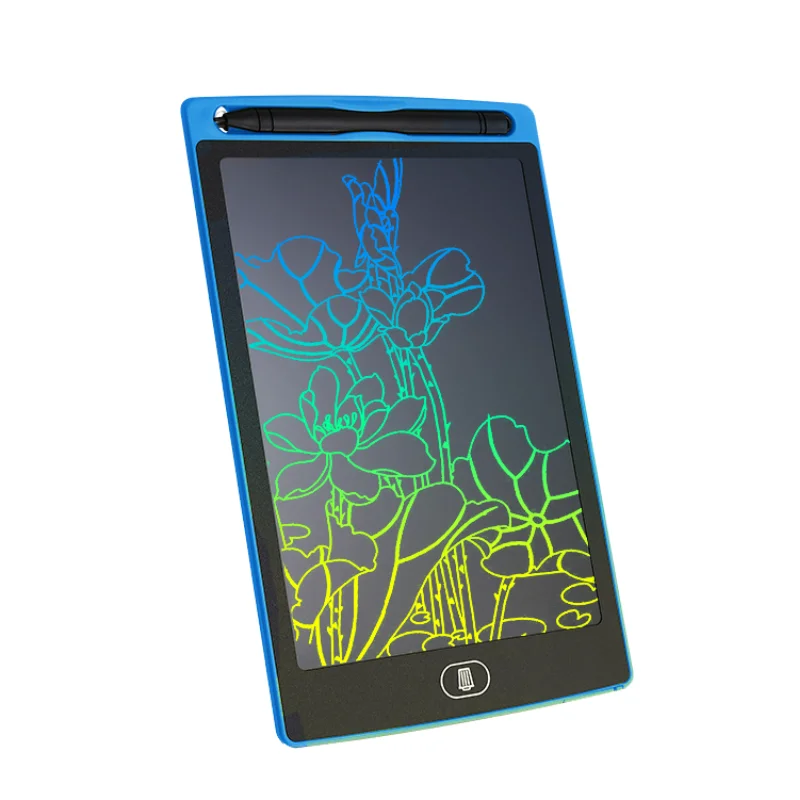 Tavoletta da scrittura LCD da 8.5 pollici tavoletta da disegno digitale tavoletta per scrittura a mano tavoletta elettronica portatile strumenti di