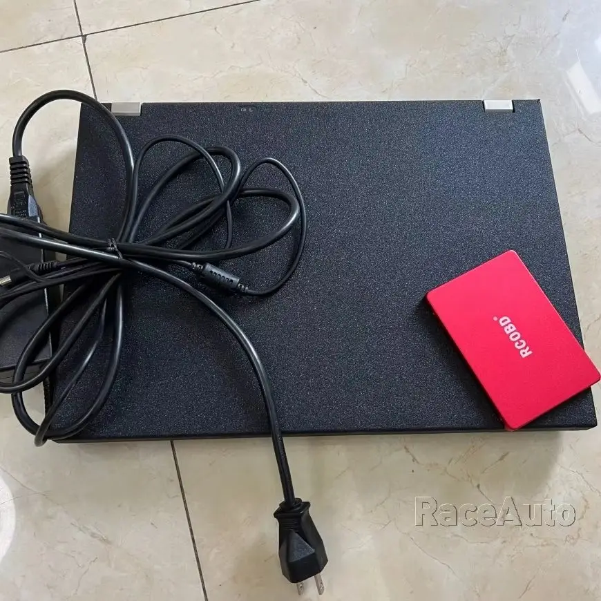 Latest Version 06.2026 Software Win10 for Auto Diagnostic Tool Icom Next D 4.59 P 3.72 installed Well on laptop T410 I5 CPU 8G