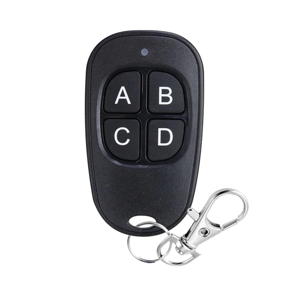 433.92Mhz Duplicator Copy Code Remote Control Wireless Universal Door Duplicate Key Fob 433MHZ Cloning Gate Garage Door