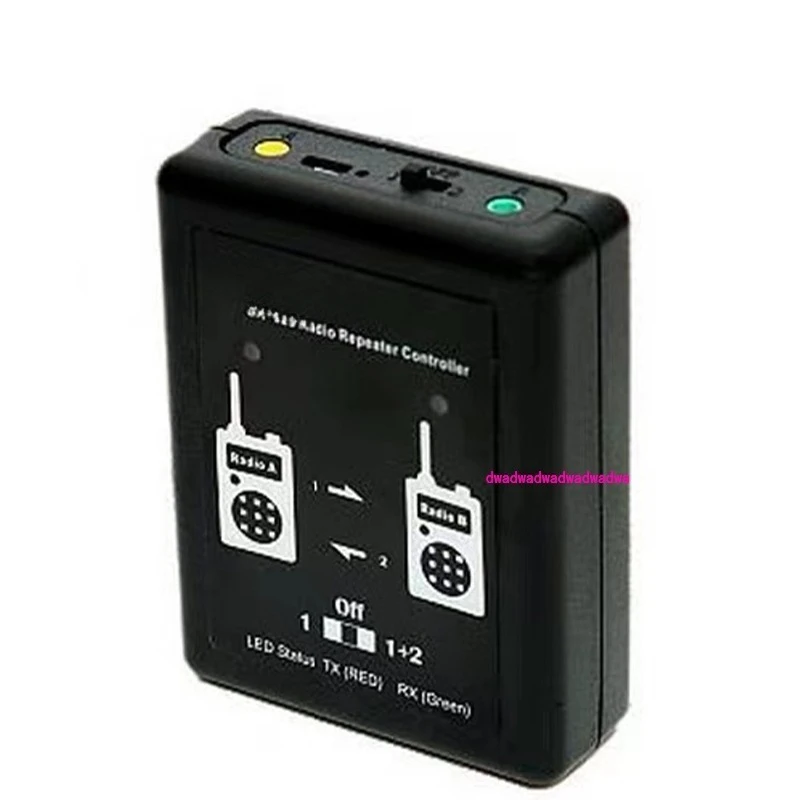 

Original SR-629 Duplex Repeater Controller Cross Band SR629 for Walkie talkie Two Way Radio Relay Controller Relay Box