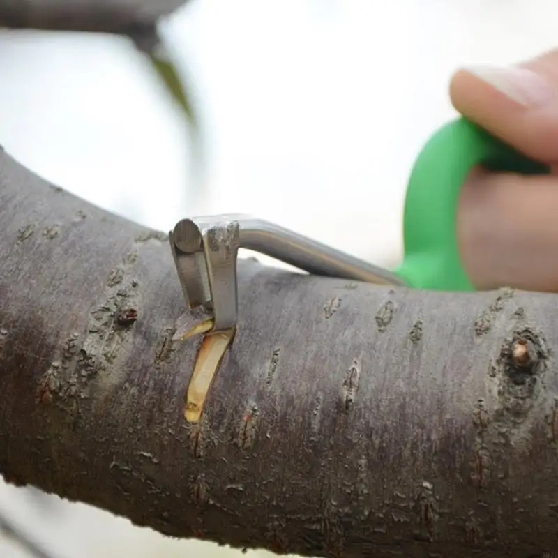 40JE Advanced Rings Lay Rutter Fruit Tree Tool с помощью удобного сцепления для эффективного ухода