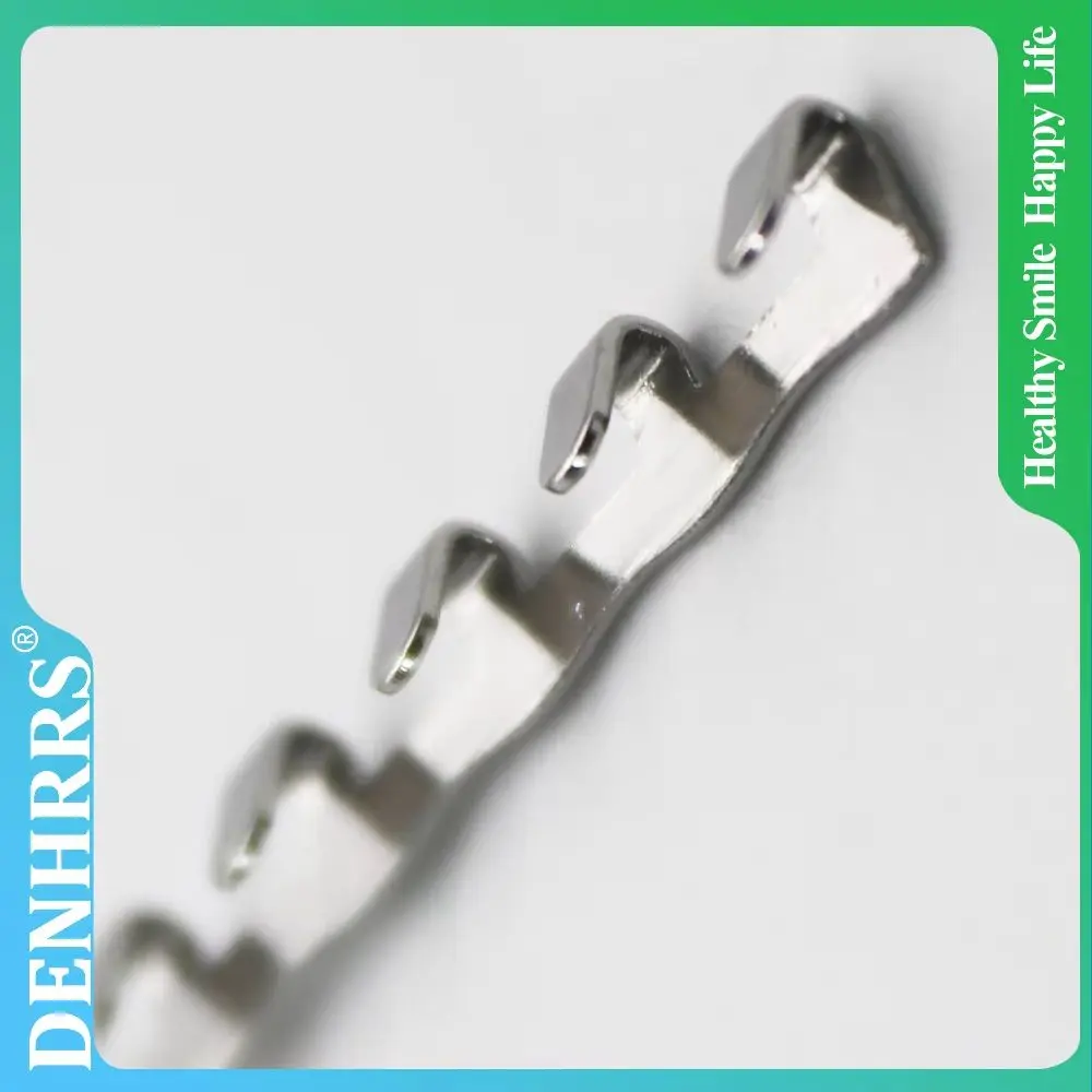 

4 шт./упак. стоматологические ортодонтические шины для свода стопы, проволочная шина