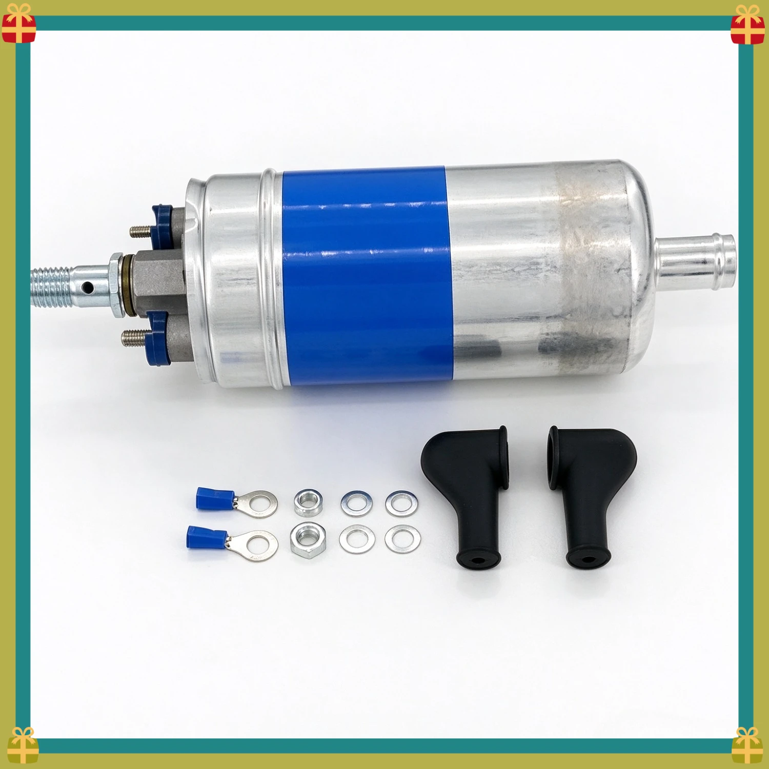 0580254910 12V Fuel Pump Kit，For Mercedes-Benz W124, W126, and Volkswagen Audi 0580254974 0580254942