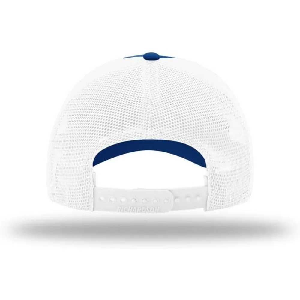 قبعة سائق الشاحنة Snapback ذات المقاس المريح والمغسول للملابس، متوفرة بكميات كبيرة قابلة للتعديل #6