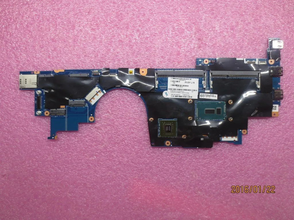 New Yoga 15 S5 Laptop ThinkPad motherboard Model Multiple SN LA-B591P PN 00NY540 CPU I55200U i75500U GPU N15S-GT-S-A2 DRAM 2G 4G