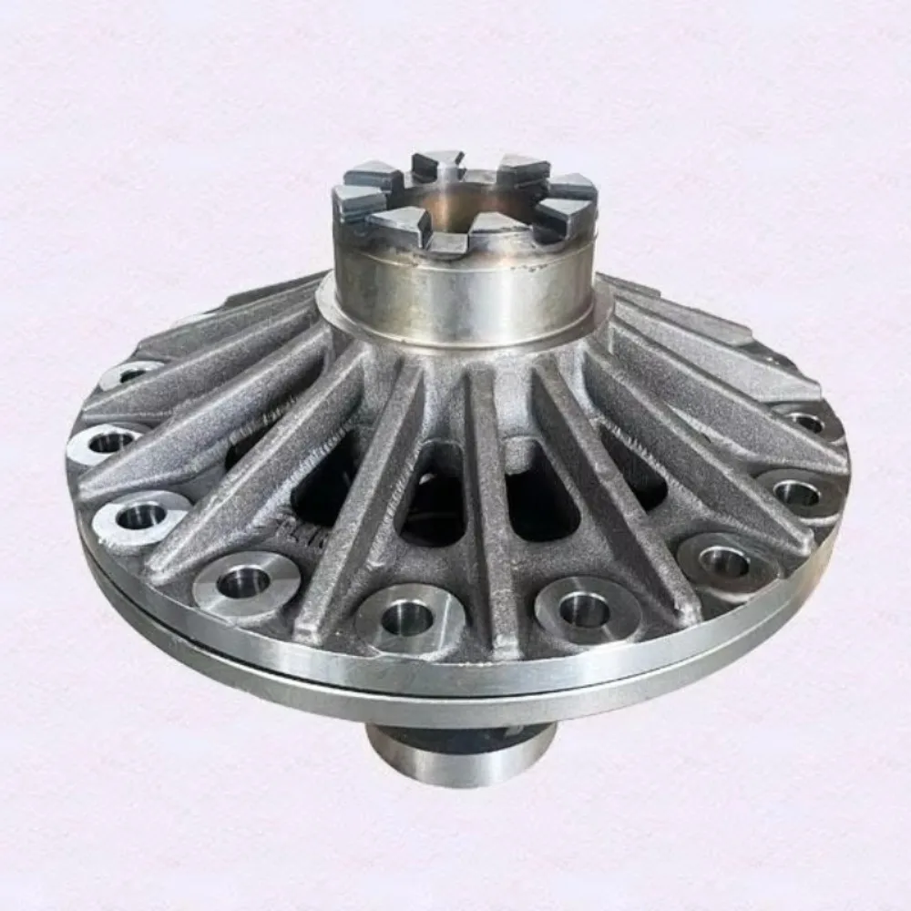 

truck drivetrain and axle AZ710032000059 differential bracket and vehicle spare parts