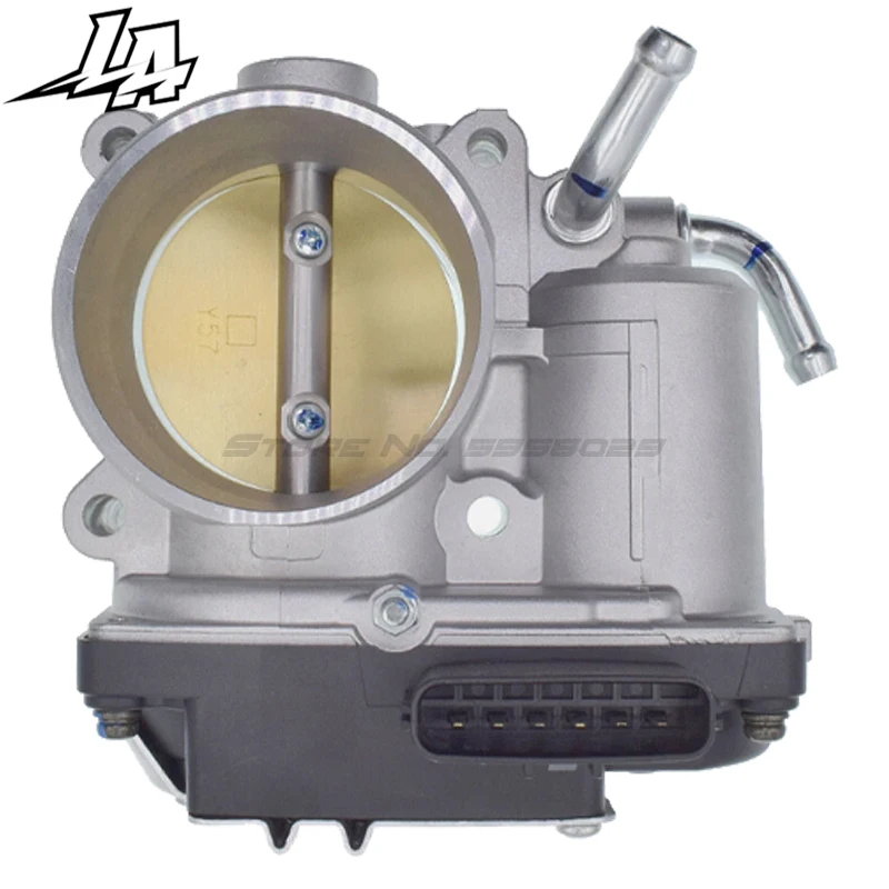 

New Throttle Body Valve 1450A101 1450A195 For Mitsubishi Lancer Outlander Sport ASX Lancer Sportback 2.0 2.4L 2008-2012 Engine
