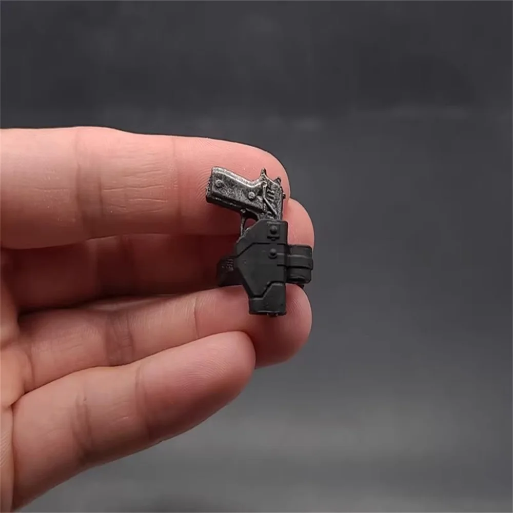 

Snail 1/12 Soldier DAM Tactical Leggings Holster Model Accessories Fit 6'' Action Figure Body In Stock