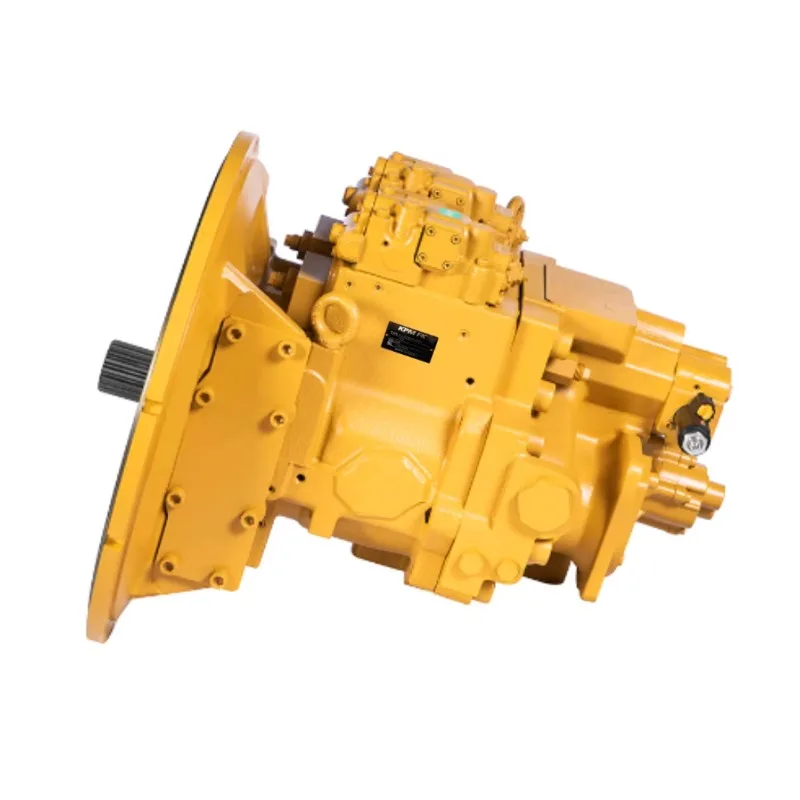 

KPM FK Hydraulic Pumpfor CAT320GC/323/326GC/336GC/349G/CE312/312C/E315/312G/320C/320/325/329E/330/336/345/345D/349D PVC80(E307D)