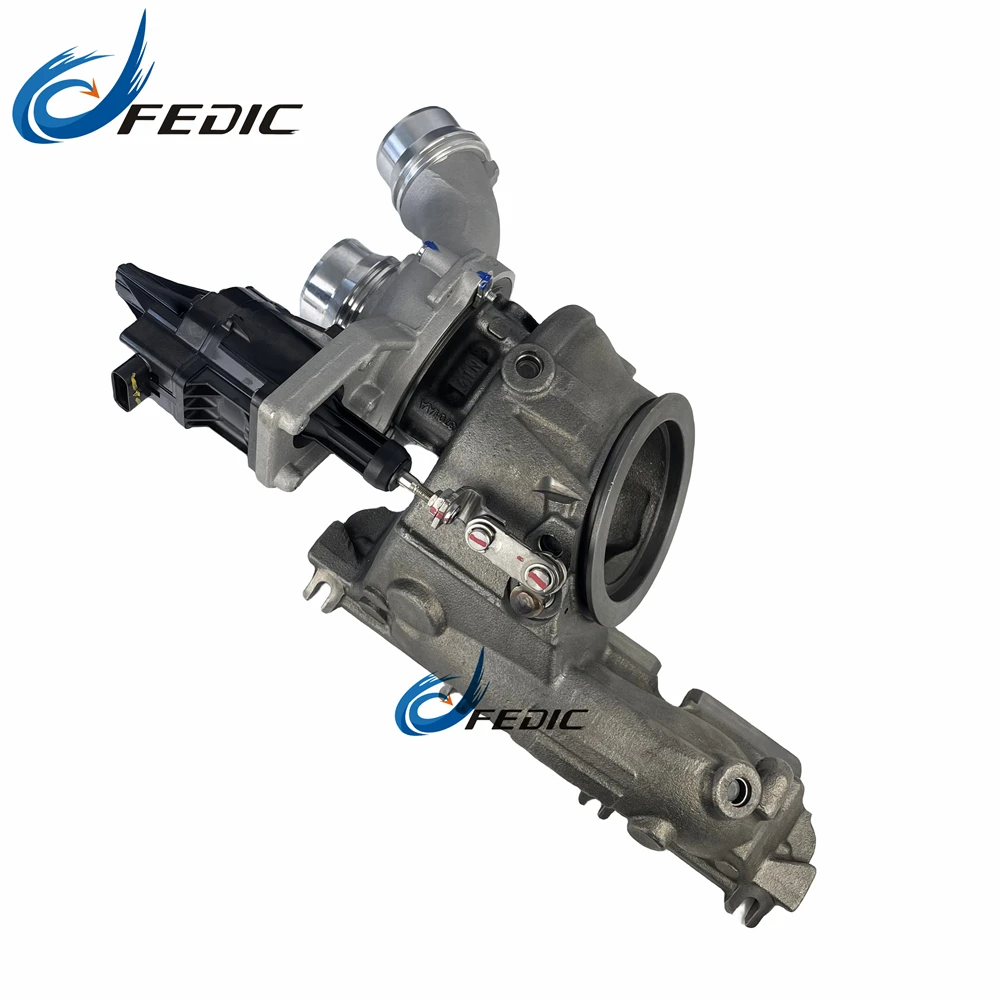 Fedic 11659895980 318i turbo 7633795 B38 balanced turbocharger for BMW 116i 118i 218i 418i with B15 F20 F21 F22 F23 F30