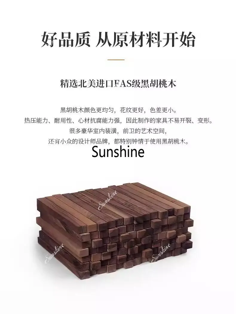 Modeling Bogu frame solid wood storage cabinet study decorative storage, floor-to-ceiling household