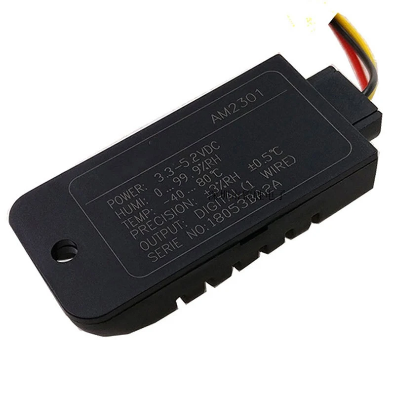 1/3/10/20/50Pcs DHT21/AM2301 AM2301A Capacitive Digital Temperature and Humidity Sensor Replace SHT10 SHT11