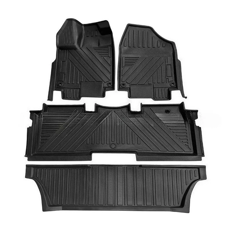 TPE floor mats for 2018-2023 Honda Odyssey  left rudder car floor mats