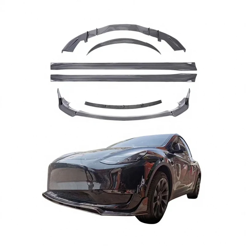 

Hot selling Exterior Tuning Conversion Body Kit for Automotive Facelift Y Style Car Mod Auto Parts