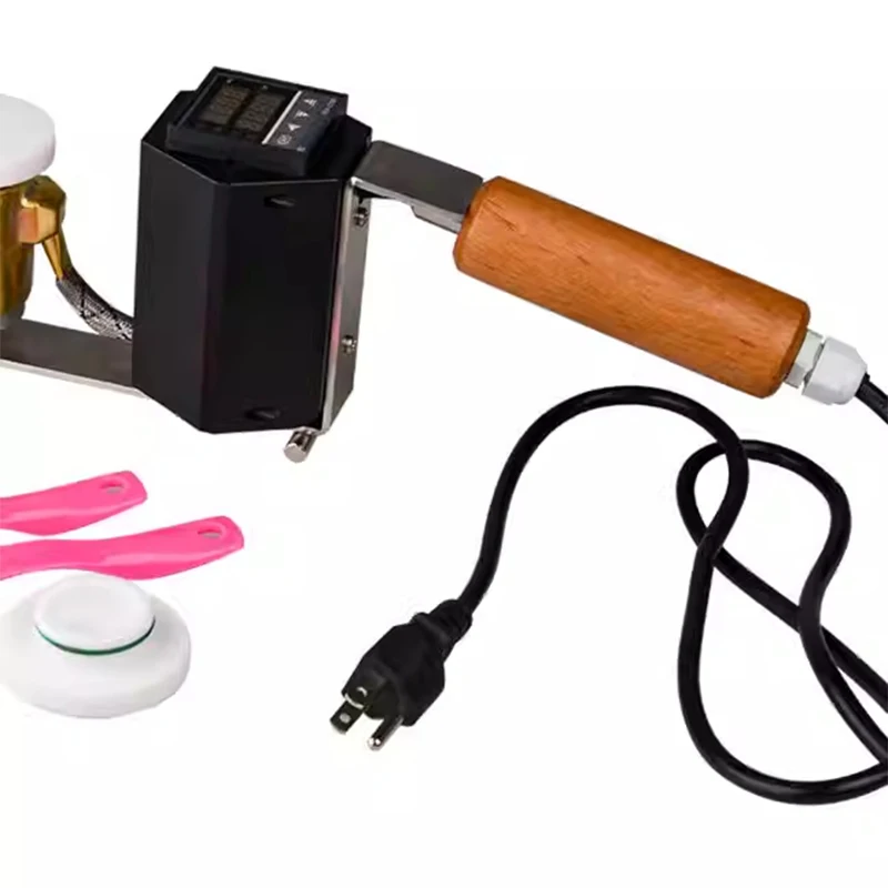 Digital Oxalic Acid Atomizer, Beehive Varroa Mite Exterminator, High-Efficiency Beekeeping Tool, Beehive Mite Removal Tool view 6