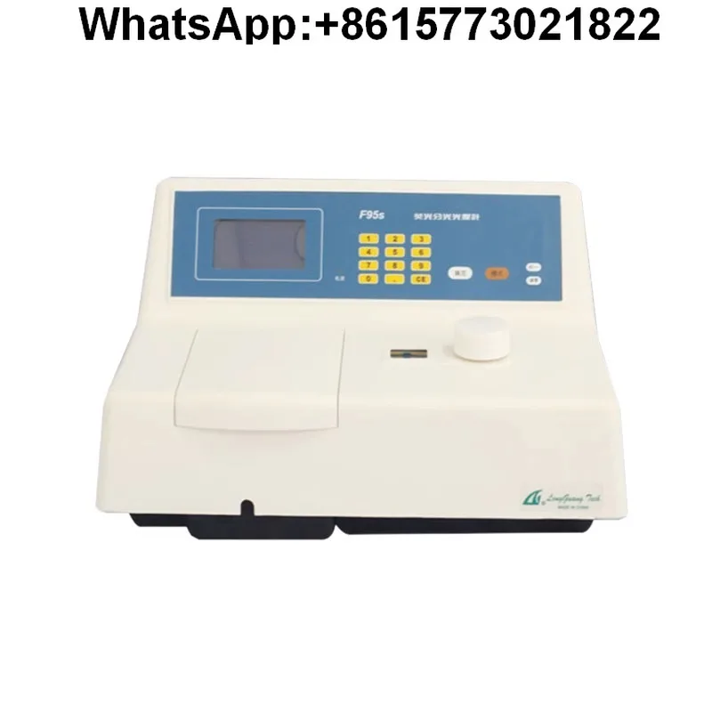 

Шанхайский Lengguang F93/F95S/F96PRO/F97XP/флуоресцентный спектрофотометр, аксессуары для лабораторного анализатора спектра