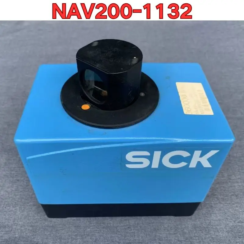 Ask customer service for a quote for second-hand NAV200-1132 laser scanner Latest Pricing for 2026
