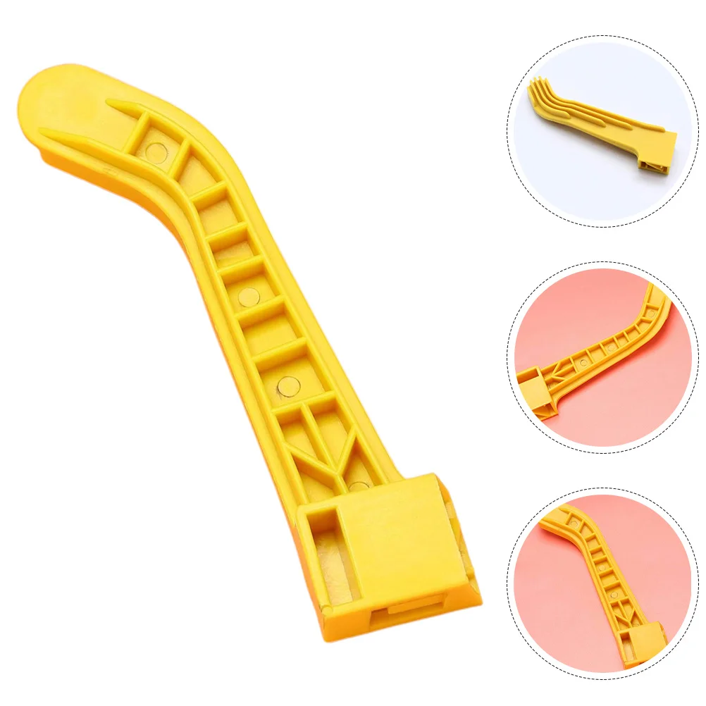 

Engine Hood Latch Handle Durable Plastic Universal Fit Hood Latch Lock Kit For Car Truck Suv Smooth Operation Long Lasting