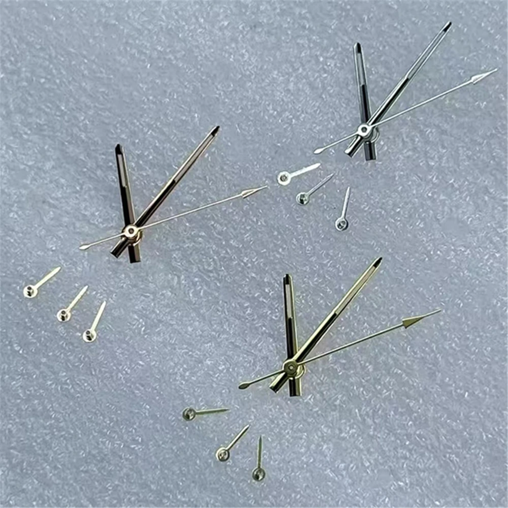 VK63 Multifunctional hands Modification Watch Accessories Green Luminous VK63 Movement Watch Pointer hand