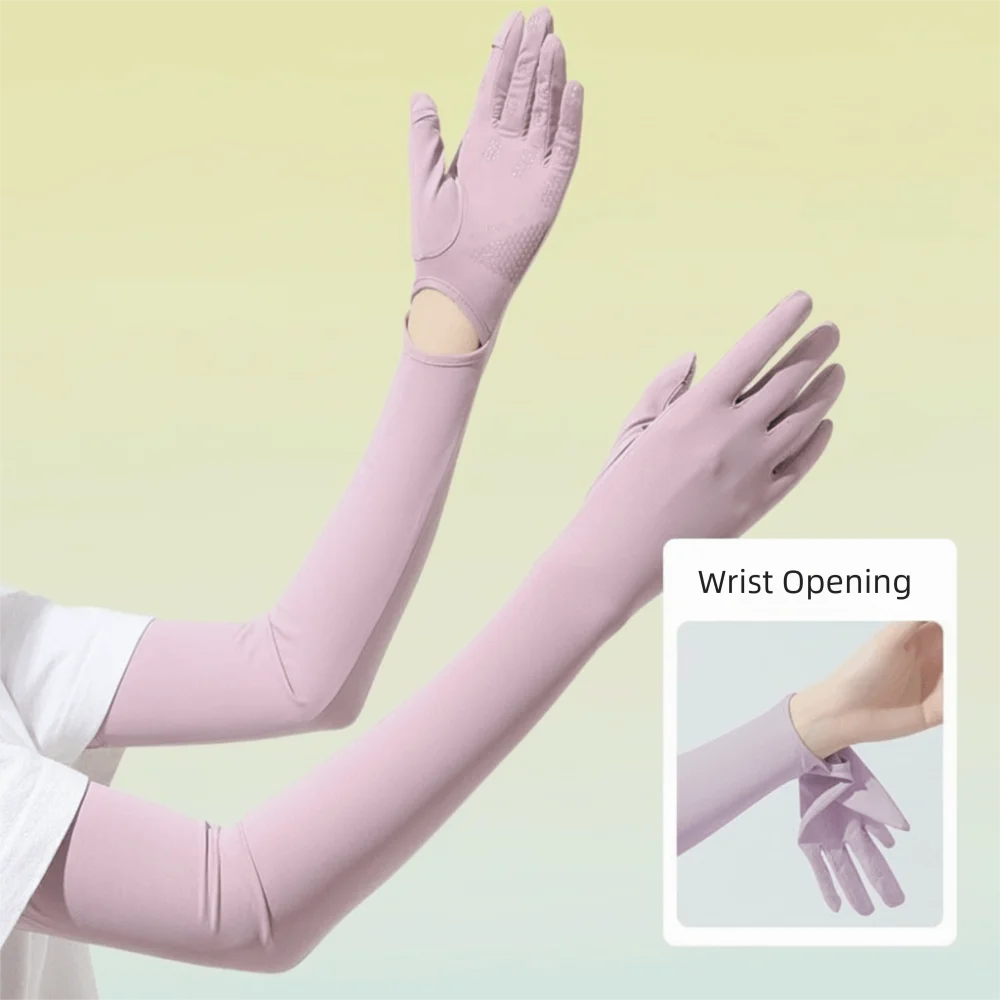 Comfortable UV Protection Sun - Touch Screen Gloves ulasan dan harga