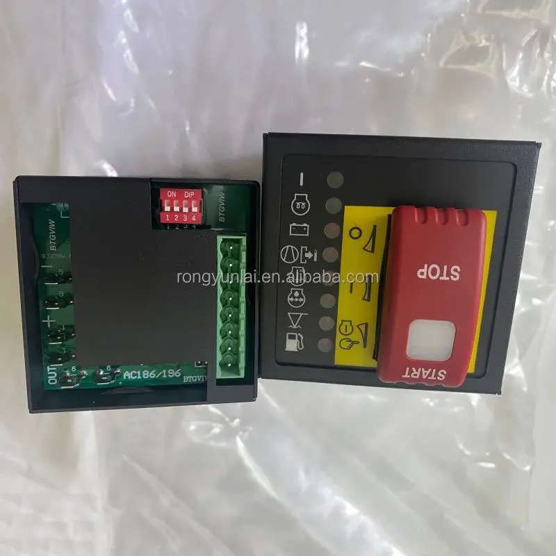 

Gold seller 1089935596 1089935597 Computer Controller Panel Start Switch Industrial Compressor Parts 1092667980 XAS186 XAS196
